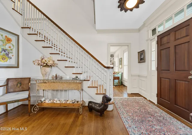Photo 3 of Single family home for sale at 1180 Arboretum Dr, Wilmington, NC 28405 | MLS# 100578900 | Listing updated on 2026-08-18