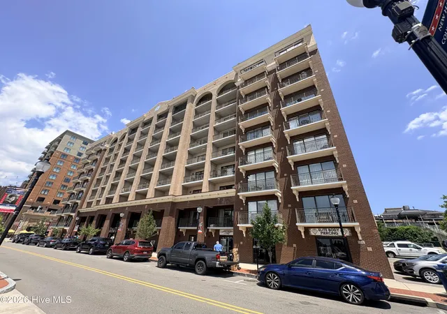 Condo for sale at 106 N Water St #506, Wilmington, NC 28401 | MLS# 100593222