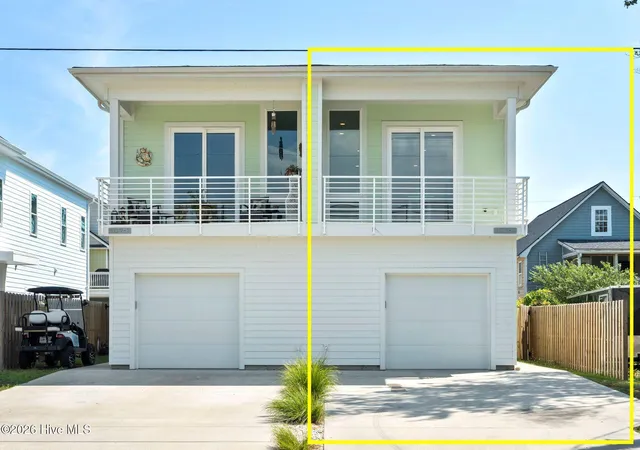 1st image of 507 Greenville Ave #Unit 2, Carolina Beach, NC 28428 | MLS# 100587975