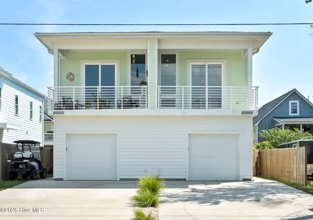 2nd image of 507 Greenville Ave #Unit 2, Carolina Beach, NC 28428 | MLS# 100587975