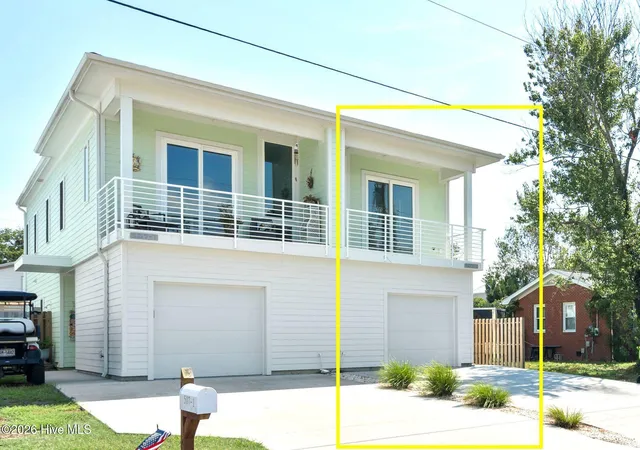 4th image of 507 Greenville Ave #Unit 2, Carolina Beach, NC 28428 | MLS# 100587975