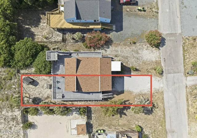 5th image of 205 Oyster Ln, N Topsail Beach, NC 28460 | MLS# 100583961