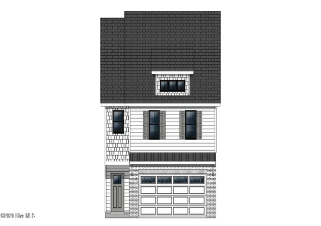 Townhouse for sale at 304 Colmar Way #D, Greenville, NC 27858 | MLS# 100587311 | Listing updated on 2026-09-16