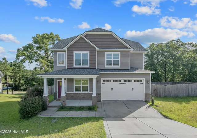 Photo 1 of Single family home for sale at 3904 Limwert Ln, Fayetteville, NC 28306 | MLS# 100521116 | Listing updated on 2026-08-18