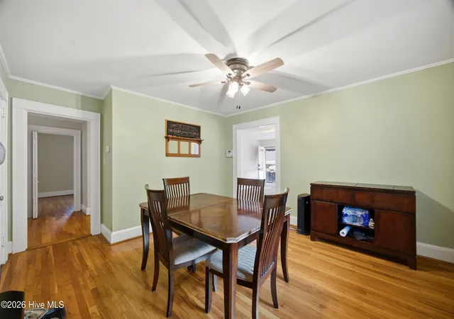 5th image of 409 Myrtle Ave, Hamlet, NC 28345 | MLS# 100568592