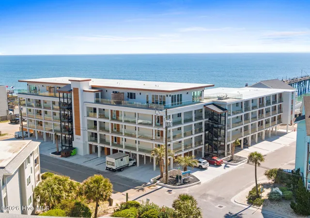 Photo 1 of Condo for sale at 1800 Canal Dr #307, Carolina Beach, NC 28428 | MLS# 100599800 | Listing updated on 2026-09-03