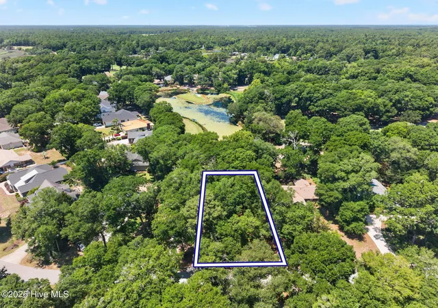 Photo 2 of Land for sale at 476 Lake Shore Dr, Sunset Beach, NC 28468 | MLS# 100579636 | Listing updated on 2026-08-08