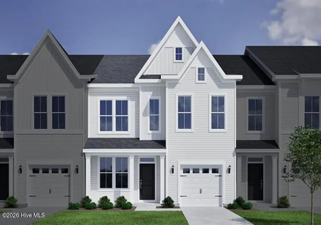 Photo 1 of Townhouse for sale at 1224 Corolla Dr, Castle Hayne, NC 28429 | MLS# 100583356 | Listing updated on 2026-08-18