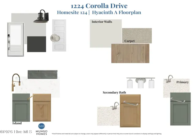Photo 2 of Townhouse for sale at 1224 Corolla Dr, Castle Hayne, NC 28429 | MLS# 100583356 | Listing updated on 2026-08-18