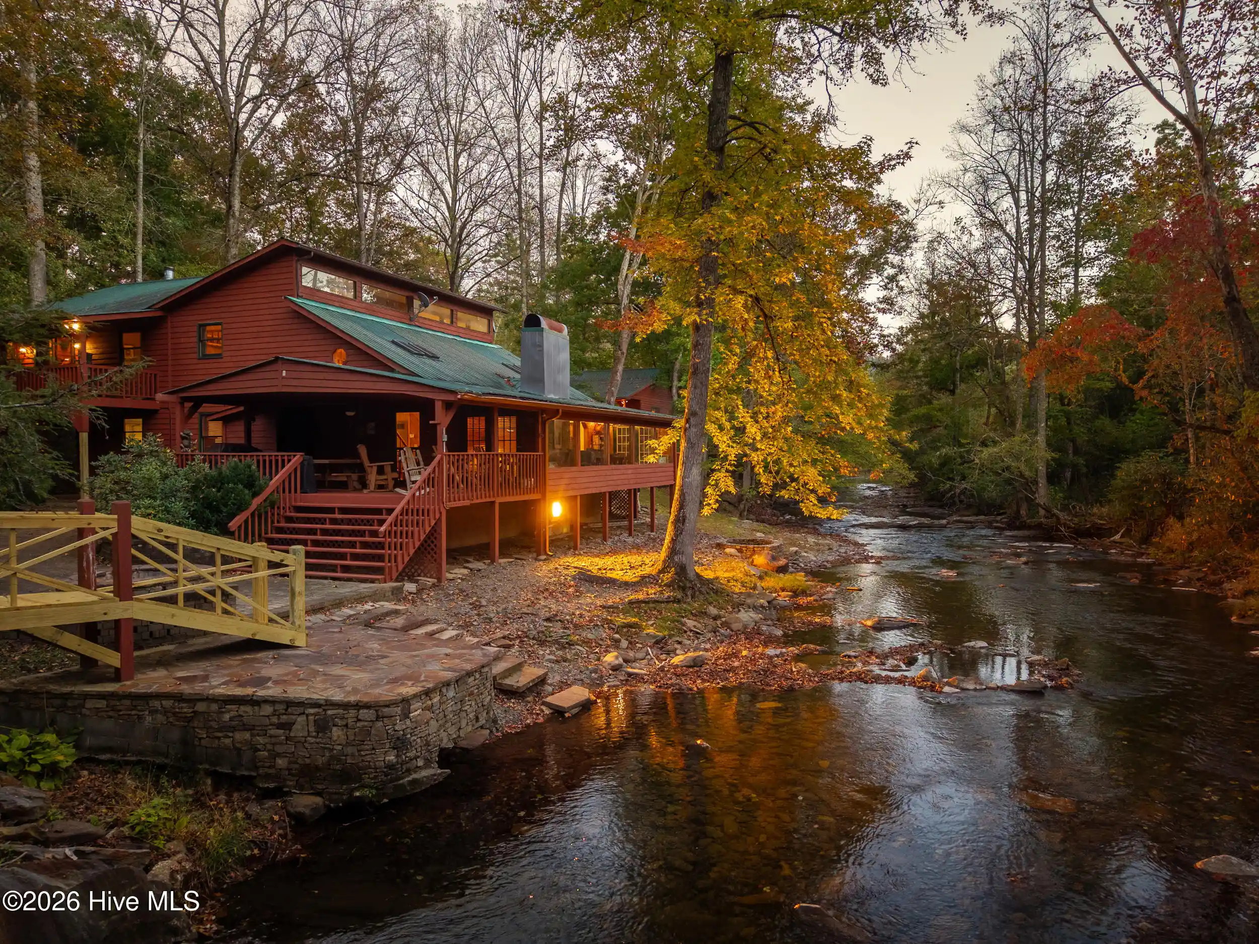 Photo 1 of Single family home for sale at 4549 Fires Crk Rd, Hayesville, NC 28904 | MLS# 100611945 | Listing updated on 2026-10-22