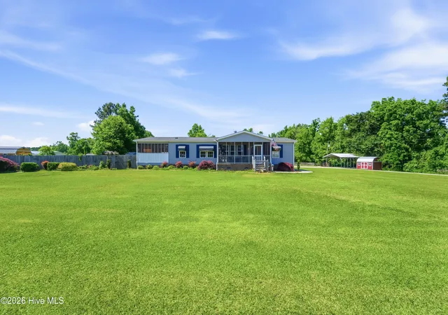 Photo 1 of Single family home for sale at 545 Koonce Frk Rd, Richlands, NC 28574 | MLS# 100572075 | Listing updated on 2026-08-18