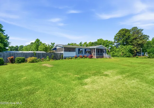 Photo 3 of Single family home for sale at 545 Koonce Frk Rd, Richlands, NC 28574 | MLS# 100572075 | Listing updated on 2026-08-18