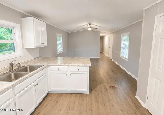 Photo 3 of Manufactured home for sale at 208 Branson Way, Holly Ridge, NC 28445 | MLS# 100600180 | Listing updated on 2026-09-21
