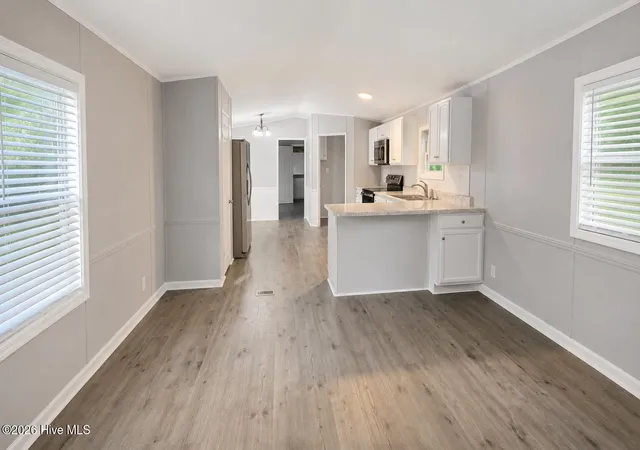 Photo 4 of Manufactured home for sale at 208 Branson Way, Holly Ridge, NC 28445 | MLS# 100600180 | Listing updated on 2026-09-21