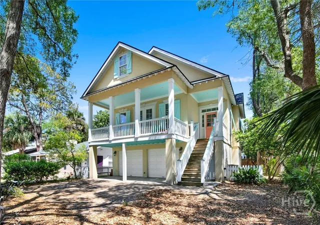 Photo 1 of Single family home for sale at 1408 5th Avenue, Tybee Island, GA 31328 | MLS# SA360511 | Listing updated on 2026-07-16