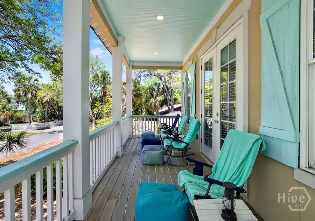 Photo 2 of Single family home for sale at 1408 5th Avenue, Tybee Island, GA 31328 | MLS# SA360511 | Listing updated on 2026-07-16