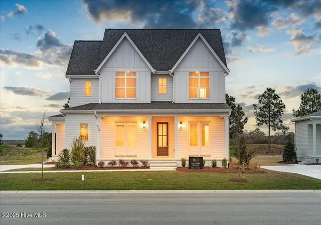 Photo 1 of Single family home for sale at 106 Pinewood Cvs, Snow Hill, NC 28580 | MLS# 100592626 | Listing updated on 2026-08-31