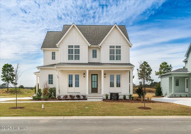 Photo 3 of Single family home for sale at 106 Pinewood Cvs, Snow Hill, NC 28580 | MLS# 100592626 | Listing updated on 2026-08-31