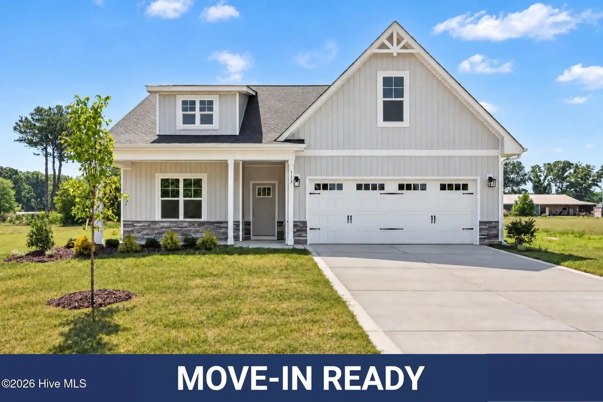 Photo 1 of Single family home for sale at 113 Yardley Dr, Smithfield, NC 27577 | MLS# 100564577 | Listing updated on 2026-10-30