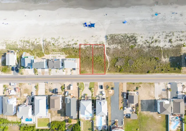 Photo 14 of Land for sale at 5215 5217 E Beach Dr, Oak Island, NC 28465 | MLS# 100449469 | Listing updated on 2026-07-01