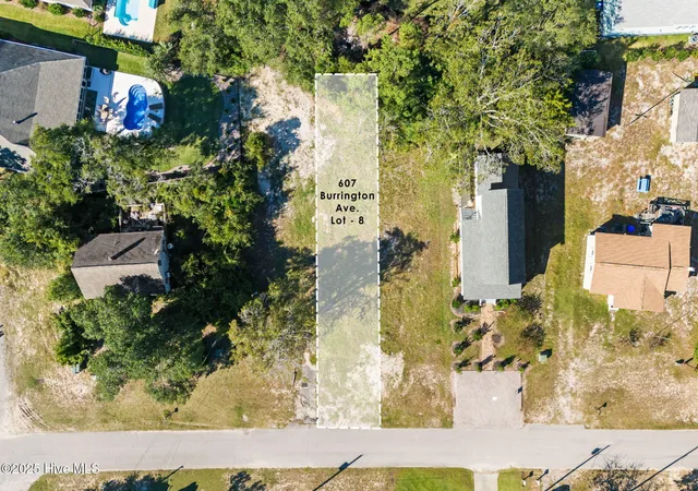2nd image of 607 Burrington Ave, Southport, NC 28461 | MLS# 100538199