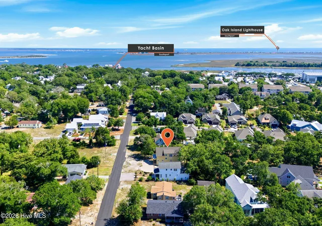 3rd image of 607 Burrington Ave, Southport, NC 28461 | MLS# 100538199