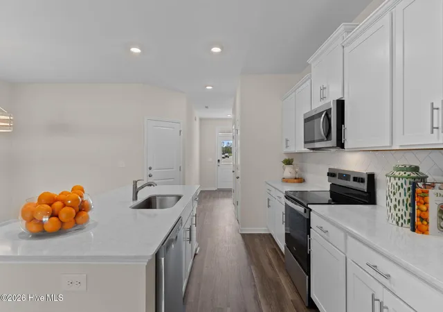 Photo 3 of Townhouse for sale at 7113 Fisk Dr Ne #Lot 44, Leland, NC 28451 | MLS# 100588512 | Listing updated on 2026-09-14