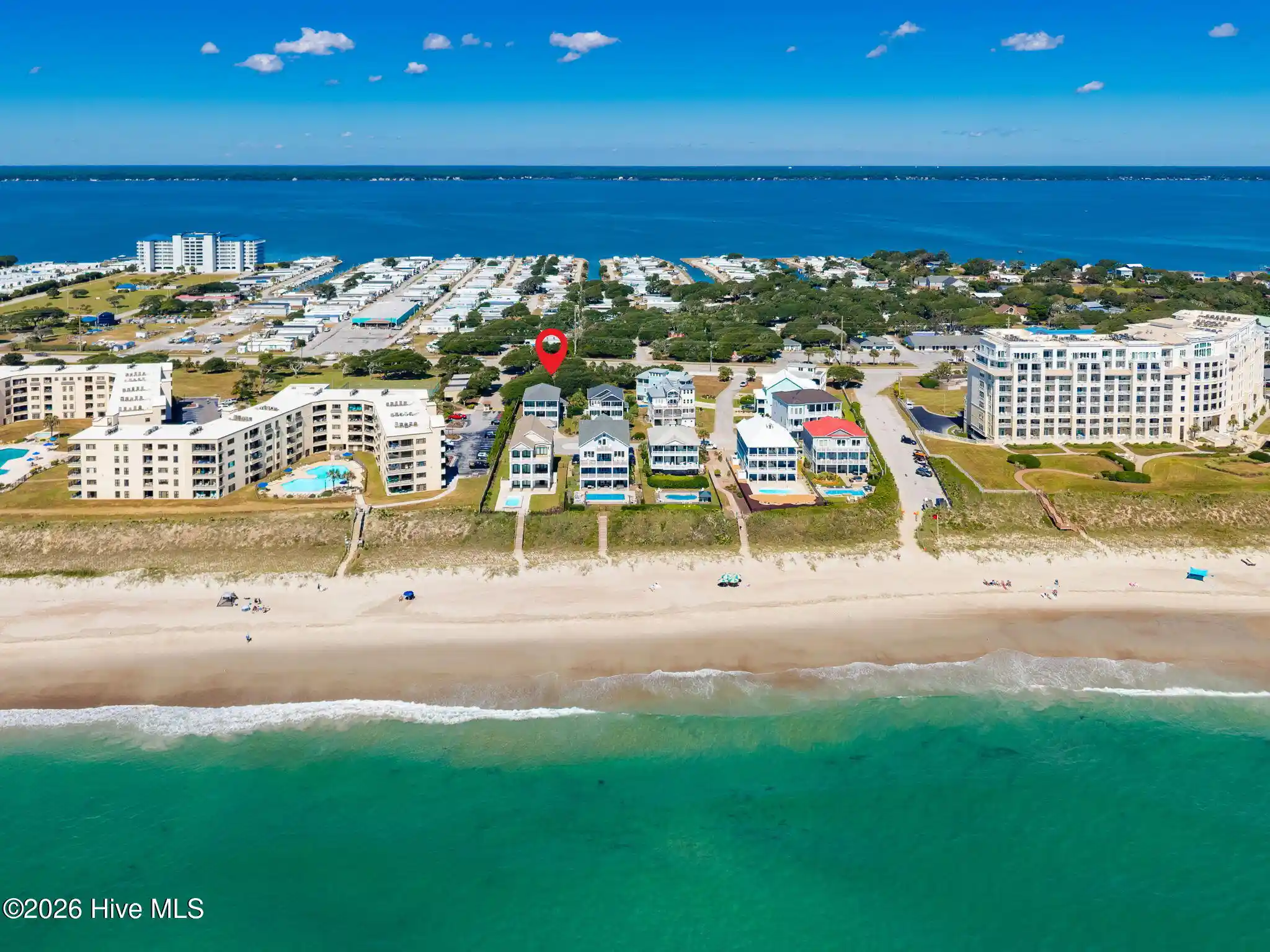 Photo 1 of Land for sale at 106 Ocean Blf Dr, Atlantic Beach, NC 28512 | MLS# 100607212 | Listing updated on 2026-10-27