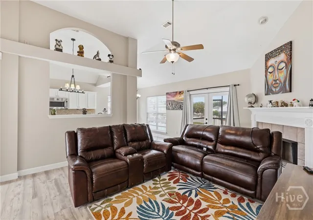 5th image of 48 Bush Ct, Richmond Hill, GA 31324 | MLS# SA360963