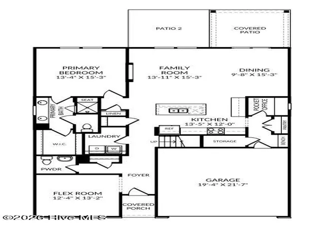 Photo 3 of Single family home for sale at 4154 Whitehouse St, Harlem, GA 30814 | MLS# 100593854 | Listing updated on 2026-10-08