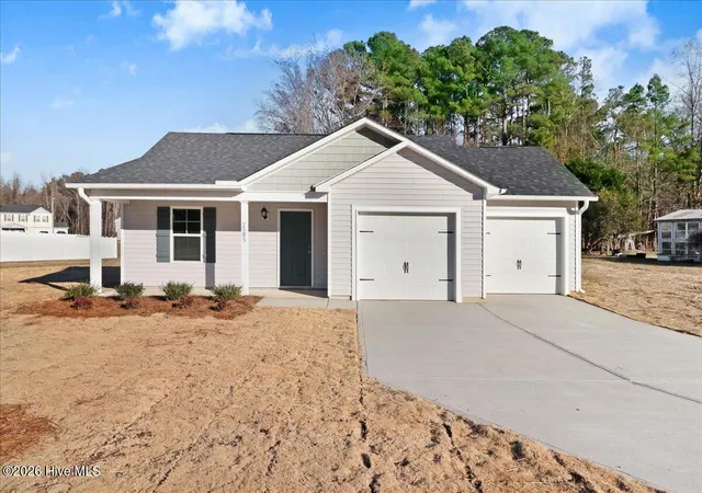 Photo 2 of Single family home for sale at 11365 Red Bud Rd, Castalia, NC 27816 | MLS# 100581745 | Listing updated on 2026-08-20