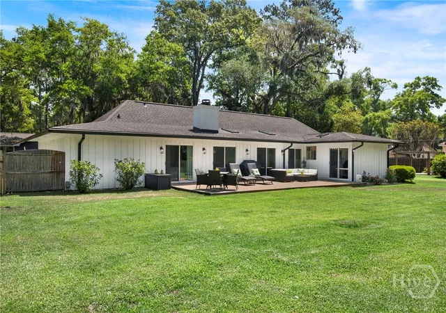 Photo 1 of Single family home for sale at 707 White Blf Ave, Savannah, GA 31419 | MLS# SA361959 | Listing updated on 2026-09-09