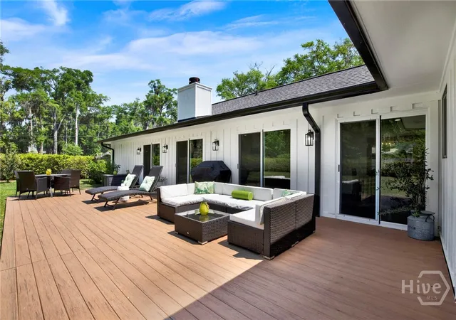 Photo 3 of Single family home for sale at 707 White Blf Ave, Savannah, GA 31419 | MLS# SA361959 | Listing updated on 2026-09-09