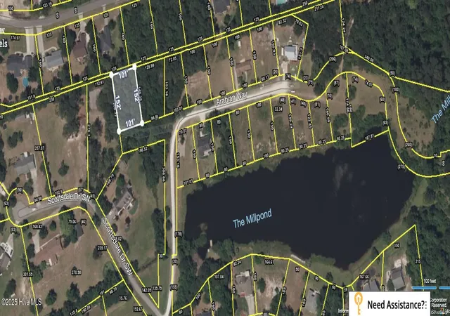1st image of 4110 Arabian Wy Sw, Shallotte, NC 28470 | MLS# 100585540