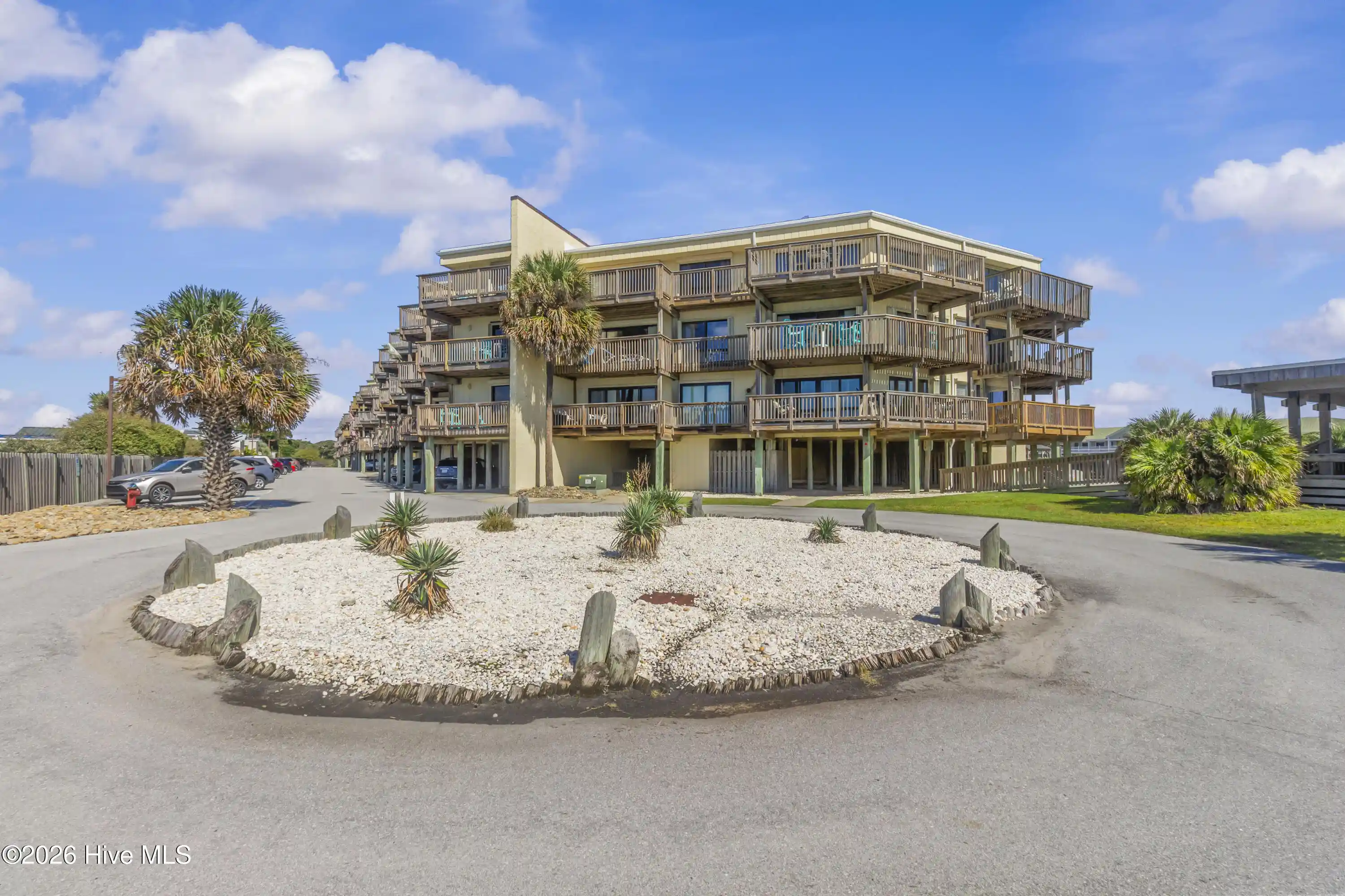 Listing Photo 1 - Condo for sale in 9100 Reed Dr located at 9100 Reed Dr, Emerald Isle, NC 28594 - Unit #1309