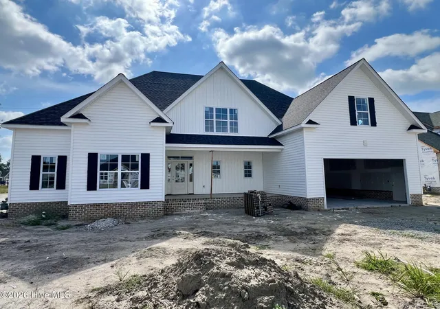 Photo 1 of Single family home for sale at 3024 Camille Dr, Winterville, NC 28590 | MLS# 100582673 | Listing updated on 2026-08-18