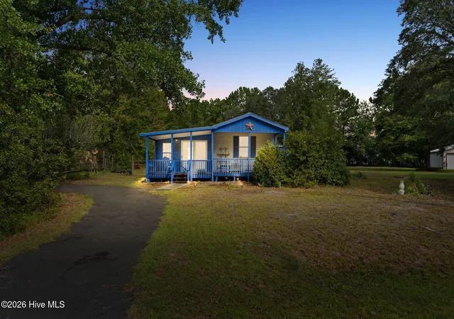 Photo 1 of Manufactured home for sale at 7185 Channel Ii Sw, Ocean Isle Beach, NC 28469 | MLS# 100599904 | Listing updated on 2026-09-04