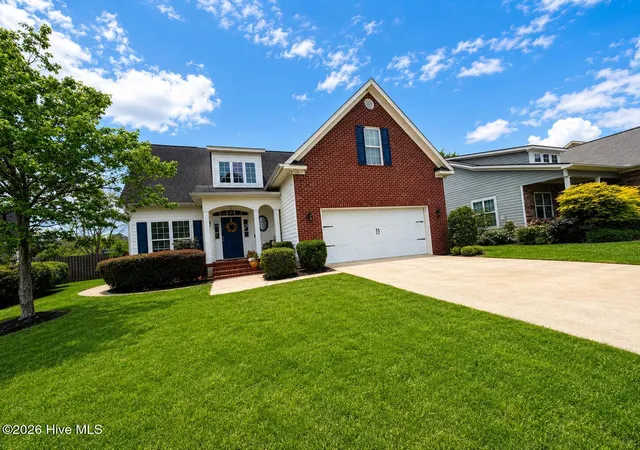 Photo 1 of Single family home for sale at 722 Bonnie Oaks Ln, Evans, GA 30809 | MLS# 100580403 | Listing updated on 2026-08-18