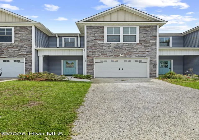 Photo 1 of Townhouse for sale at 359 S Stingray Ln, Sneads Ferry, NC 28460 | MLS# 100595350 | Listing updated on 2026-09-22
