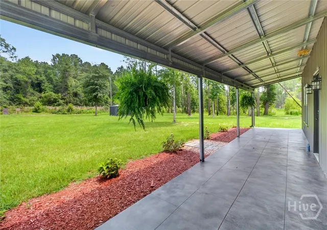 4th image of 660 Old Manassas Foy, Register, GA 30452 | MLS# SA361377