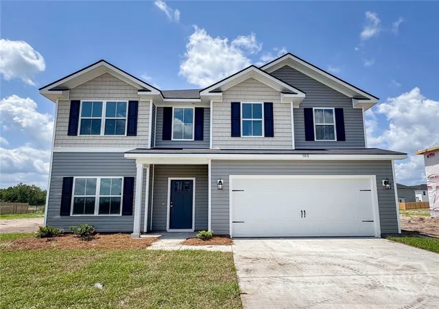 Photo 1 of Single family home for sale at 185 Boundary Hall Way, Hinesville, GA 31313 | MLS# SA363628 | Listing updated on 2026-08-31