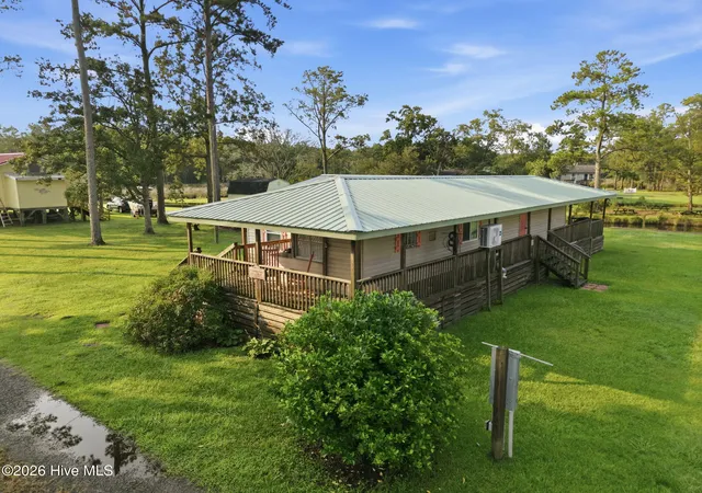 Photo 1 of Single family home for sale at 50 Point Ave, Belhaven, NC 27810 | MLS# 100562379 | Listing updated on 2026-08-18
