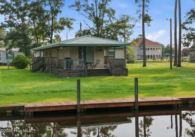 Photo 3 of Single family home for sale at 50 Point Ave, Belhaven, NC 27810 | MLS# 100562379 | Listing updated on 2026-08-18