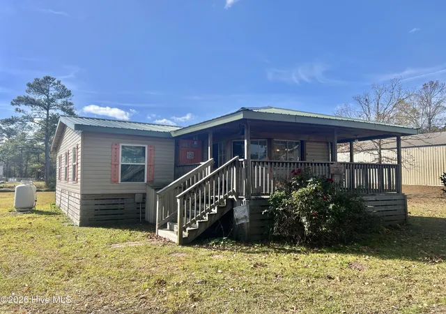 Homes for sale in Belhaven, NC | 50 Point Ave, Belhaven, NC 27810 | MLS# 100562379