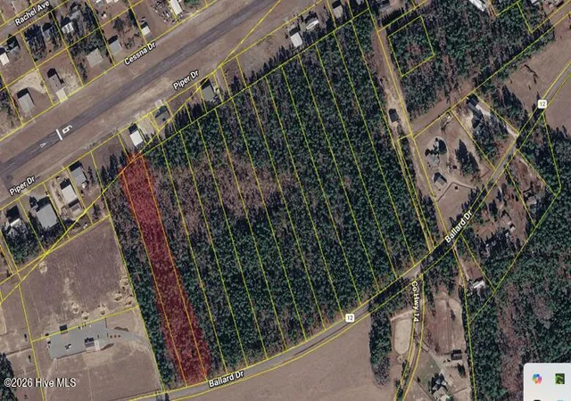 Photo 1 of Land for sale at Lot #7 Ballard Dr, Trenton, SC 29847 | MLS# 100589979 | Listing updated on 2026-08-18