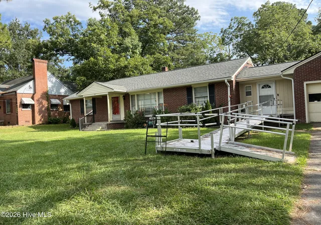 Photo 2 of Single family home for sale at 1219 W Thomas St, Rocky Mount, NC 27804 | MLS# 100596575 | Listing updated on 2026-09-10