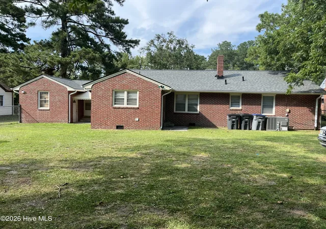 Photo 3 of Single family home for sale at 1219 W Thomas St, Rocky Mount, NC 27804 | MLS# 100596575 | Listing updated on 2026-09-10