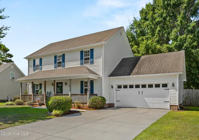 Homes for sale in Hubert, NC | 127 Trailwood Dr, Hubert, NC 28539 | MLS# 100588564