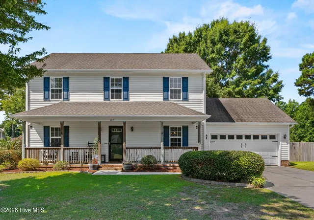 Homes for sale in Hubert, NC | 127 Trailwood Dr, Hubert, NC 28539 | MLS# 100588564