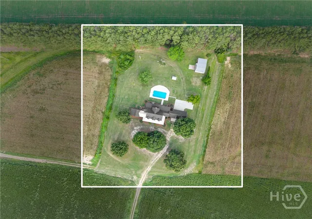 3rd image of 3800 Adabelle Rd, Register, GA 30452 | MLS# SA361123